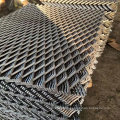 Carbon Steel 1/2" #18f Flattened Expanded Metal